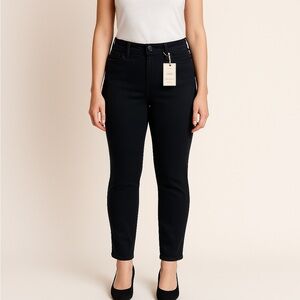Torrid Black Skinny‎ Jeans